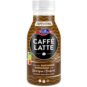 Emmi Caffe Latte Cappuccino ijskoffie 200ml