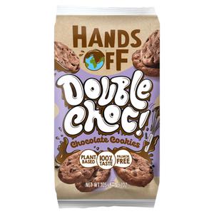 Hands Off Double Choc! Chocolate Cookies 105g