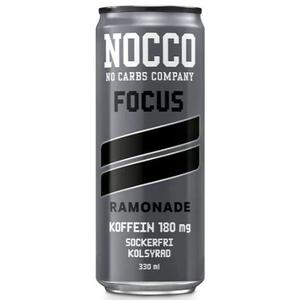 Nocco Focus Ramonade 330ml