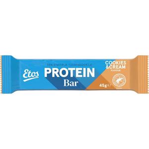 Etos Protein Bar Cookies & Cream 200 GR 200 GR