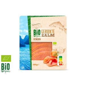 Nautica Bio gerookte zalm