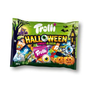 Trolli Halloween Snoepmix zoet & zuur