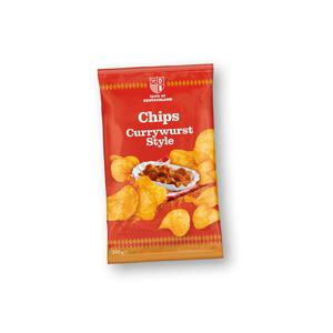 Taste of Deutschland Chips curryworststijl