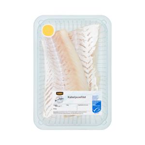 Jumbo Verse Kabeljauwfilet 580g