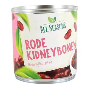 All Seasons Rode kidneybonen