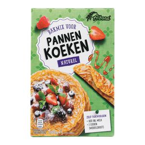 Albona Bakmix voor pannenkoeken