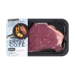 Jumbo Entrecote Gerijpt ca. 270g