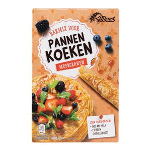 Albona Bakmix voor pannenkoeken meergranen