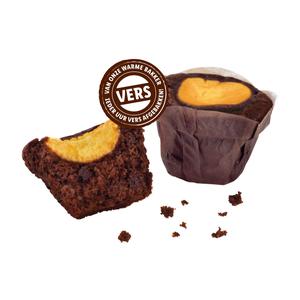 Lidl Halloween muffin