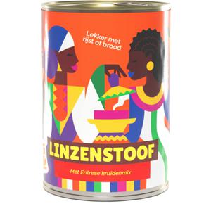 Mixblik Linzenstoof