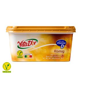 Vita D'or Romige margarine