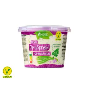 Vemondo Vegan dip'n spread