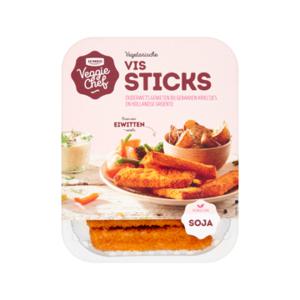 Jumbo Veggie Chef Vegetarische Vissticks 210g