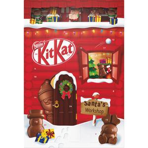 Kitkat Adventkalender