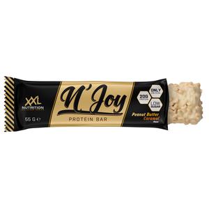 XXL Nutrition N'Joy peanut butter caramel protein bar