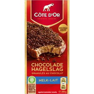 Cote d'Or Chocolade hagelslag melk