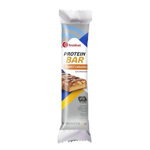 Kruidvat Peanur & caramel protein bar