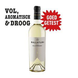 Ballaturi Grillo Chardonnay