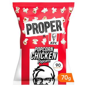 PROPER KFC - Chicken Popcorn 70 Gram