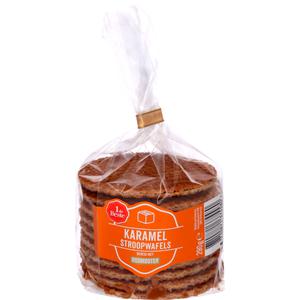 1 de Beste Stroopwafels karamel