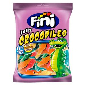 Fini Jelly Crocodiles 90g