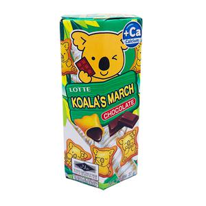 Lotte Koala's March Chocolate Biscuit 37g