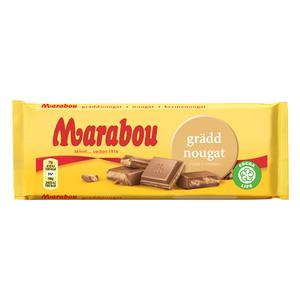 Marabou Creamy Nougat 100g