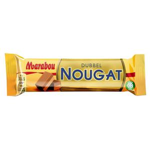 Marabou Double Nougat 43g