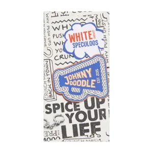 Johnny Doodle Chocolate White Speculoos 180g