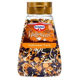 Dr. Oetker Halloween Party Cupcake Taart Decoratie 110g