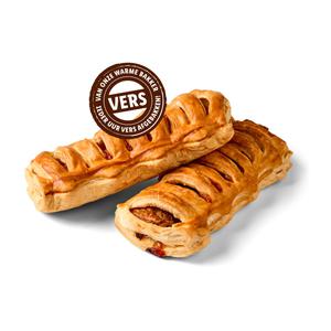 Lidl Vers ribsnackbroodje