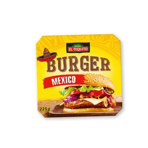 El Tequito Mexicaanse stijl burger