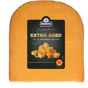 Beemster Signature extra aged