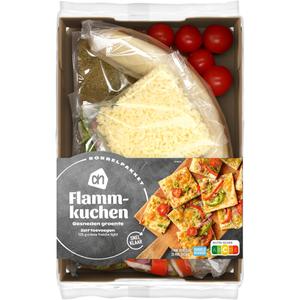 AH Borrelpakket flammkuchen