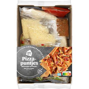 AH Borrelpakket pizzapuntjes