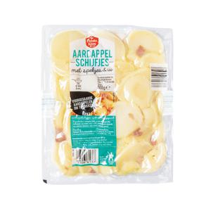 Potato Kind Aardappelschijfjes spek-ui