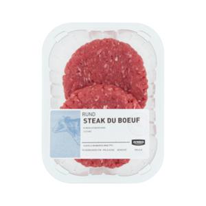 Jumbo Rund Steak du Boeuf 2 Stuks 220g