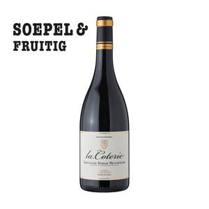 La Coterie Grande Reserve rood