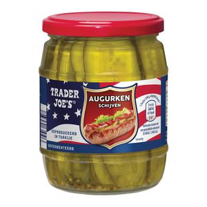 Trader Joe's Augurkenschijven