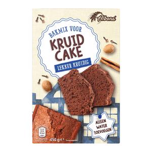 Albona Bakmix voor kruidcake