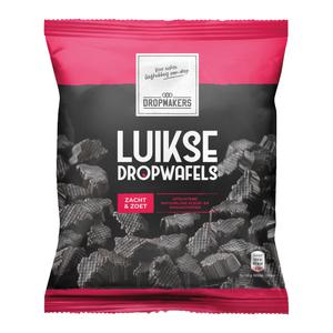 Dropmakers Luikse dropwafels