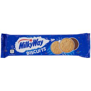 Milky Way Biscuits