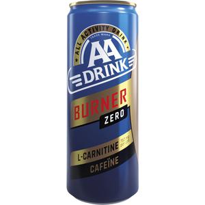 AA Drink Burner zero