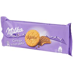 Milka Chocoladekoekjes