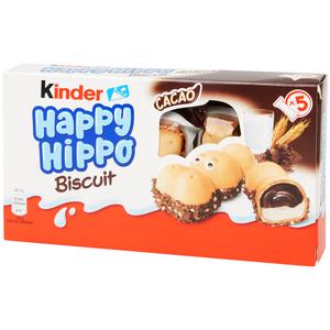 Kinder Happy Hippo Biscuit