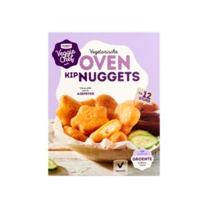 Jumbo Veggie Chef Vegetarische Kipnuggets Oven 240g