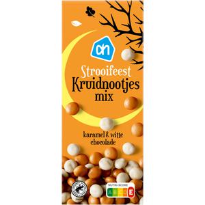 AH Strooifeest kruidnootjes mix karamel