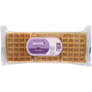 g'woon eierwafels