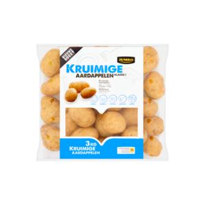 Jumbo Kruimige Aardappelen 3kg