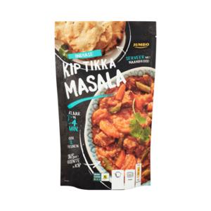 Jumbo Indiase Kip Tikka Masala 450g